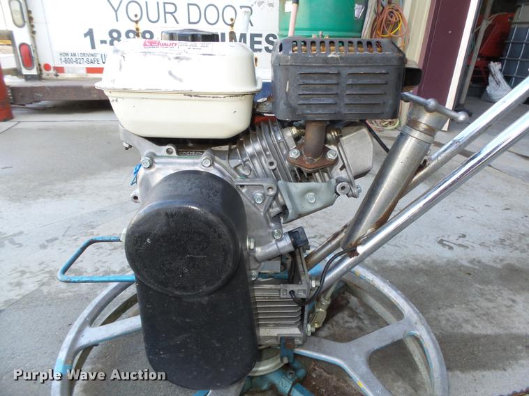 image for item AU9661 Bartell B424 Pony trowel