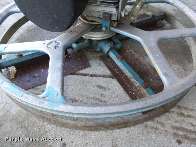 image for item AU9661 Bartell B424 Pony trowel