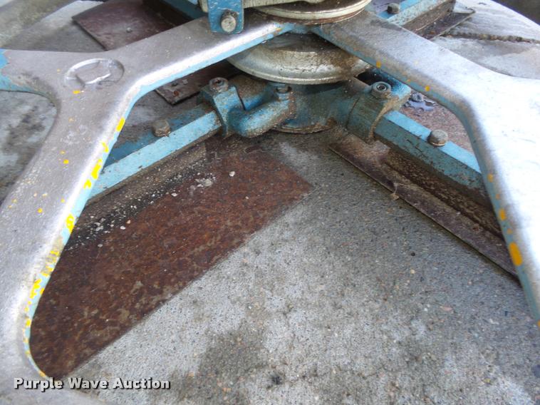 image for item AU9661 Bartell B424 Pony trowel