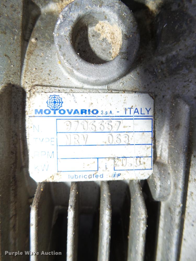 image for item AU9661 Bartell B424 Pony trowel