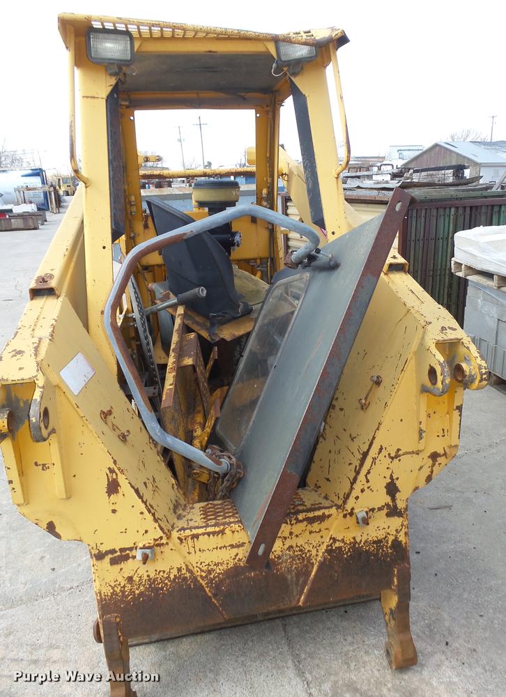 image for item AU9662 Hydramac 2650D skid steer
