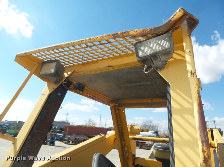 image for item AU9662 Hydramac 2650D skid steer