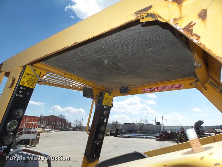 image for item AU9662 Hydramac 2650D skid steer