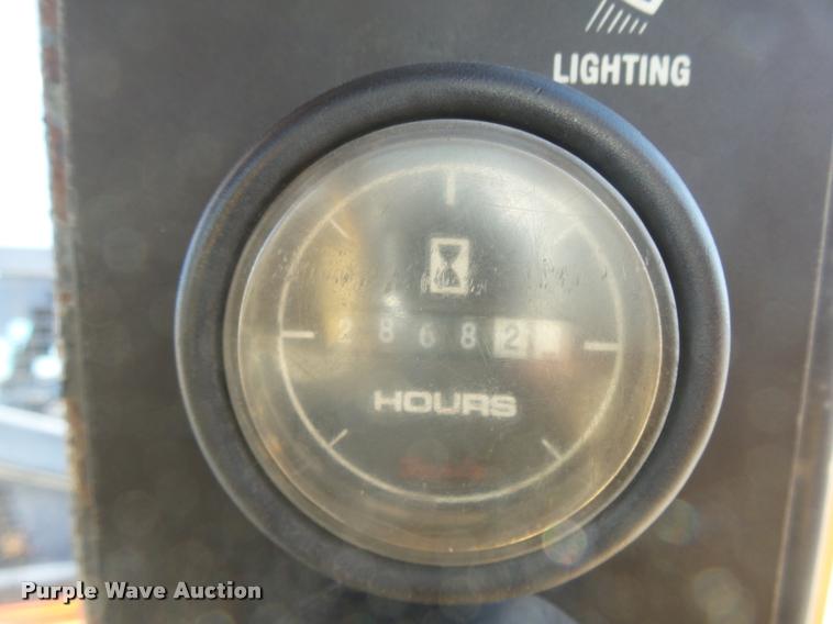 image for item AU9662 Hydramac 2650D skid steer