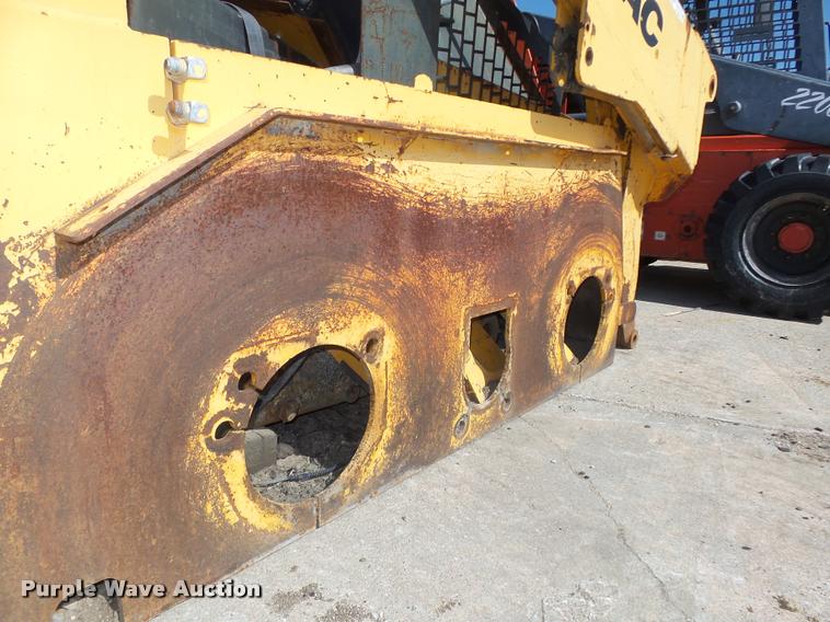 image for item AU9662 Hydramac 2650D skid steer