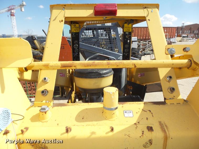 image for item AU9662 Hydramac 2650D skid steer
