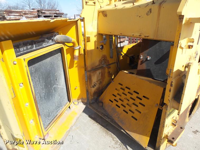 image for item AU9662 Hydramac 2650D skid steer