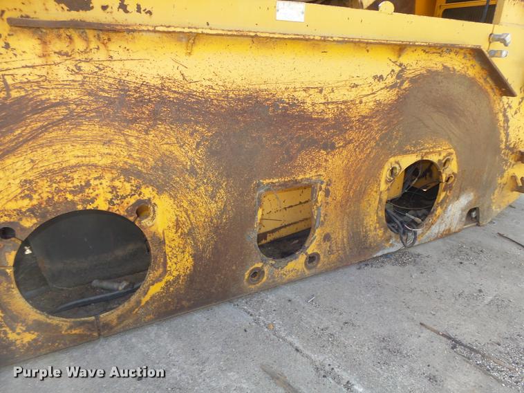 image for item AU9662 Hydramac 2650D skid steer