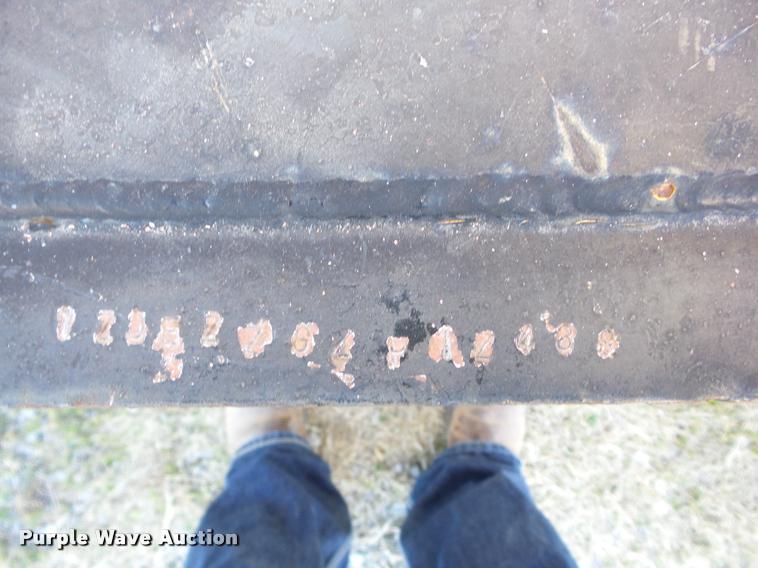 image for item BK9660 1998 Ditch Witch JT1720 directional drill and trailer