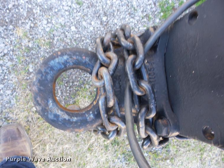 image for item BK9660 1998 Ditch Witch JT1720 directional drill and trailer