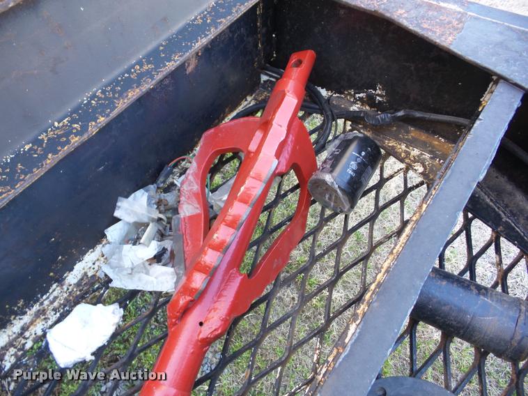 image for item BK9660 1998 Ditch Witch JT1720 directional drill and trailer