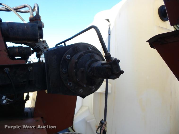 image for item BK9660 1998 Ditch Witch JT1720 directional drill and trailer