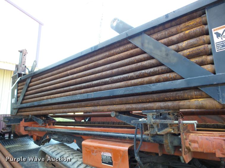 image for item BK9660 1998 Ditch Witch JT1720 directional drill and trailer