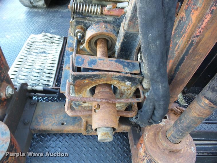 image for item BK9660 1998 Ditch Witch JT1720 directional drill and trailer