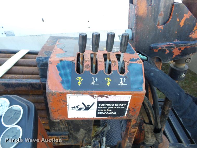 image for item BK9660 1998 Ditch Witch JT1720 directional drill and trailer