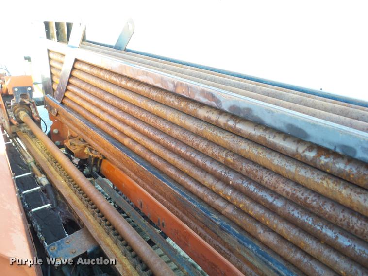 image for item BK9660 1998 Ditch Witch JT1720 directional drill and trailer