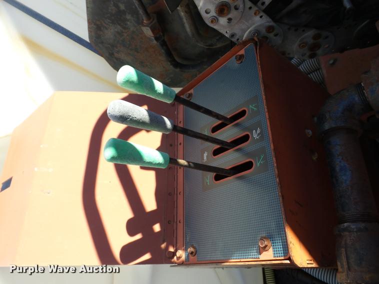 image for item BK9660 1998 Ditch Witch JT1720 directional drill and trailer