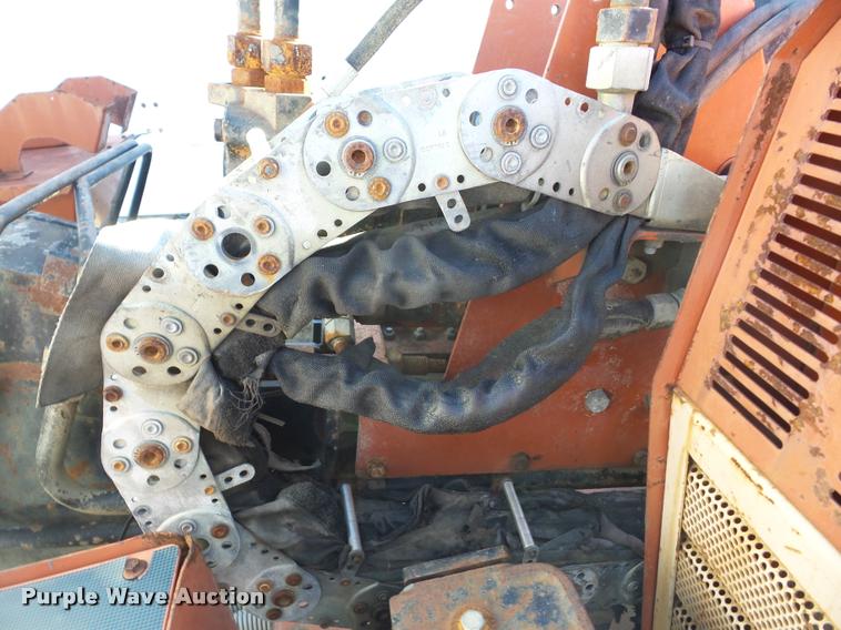 image for item BK9660 1998 Ditch Witch JT1720 directional drill and trailer