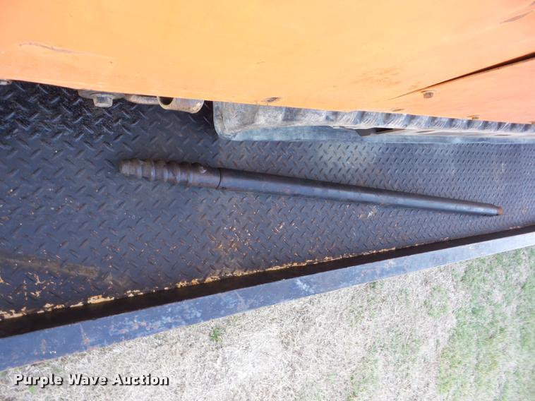 image for item BK9660 1998 Ditch Witch JT1720 directional drill and trailer