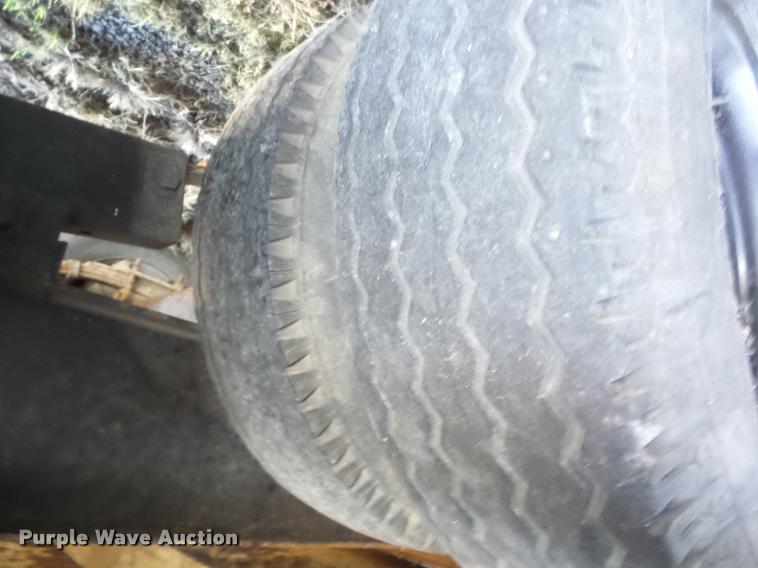 image for item BK9660 1998 Ditch Witch JT1720 directional drill and trailer