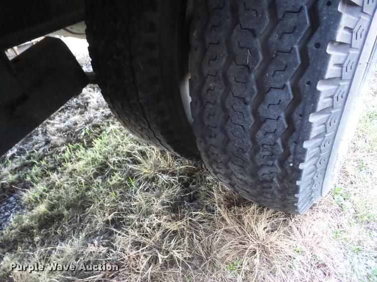 image for item BK9660 1998 Ditch Witch JT1720 directional drill and trailer