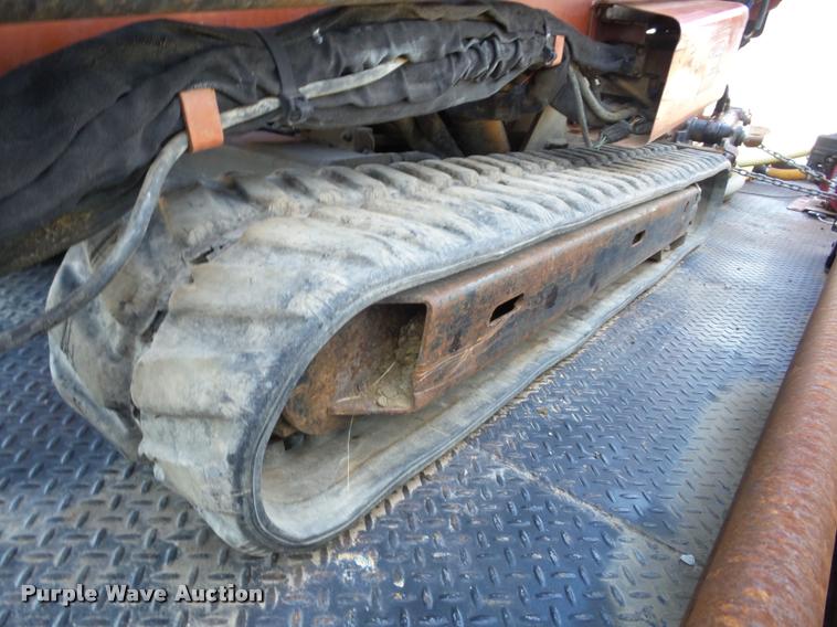 image for item BK9660 1998 Ditch Witch JT1720 directional drill and trailer