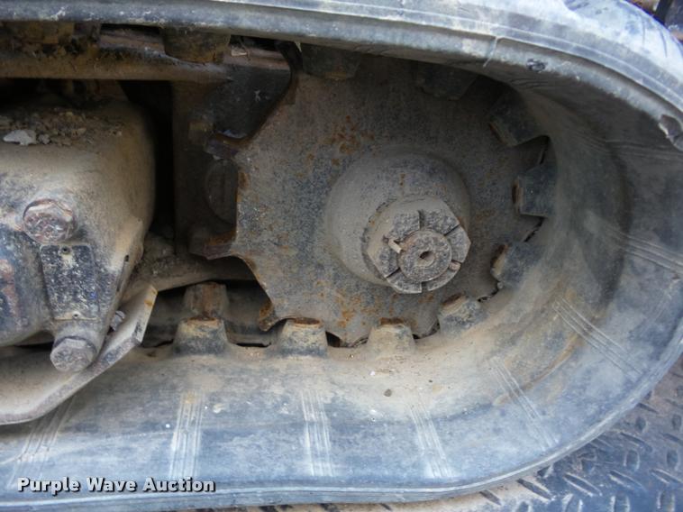 image for item BK9660 1998 Ditch Witch JT1720 directional drill and trailer