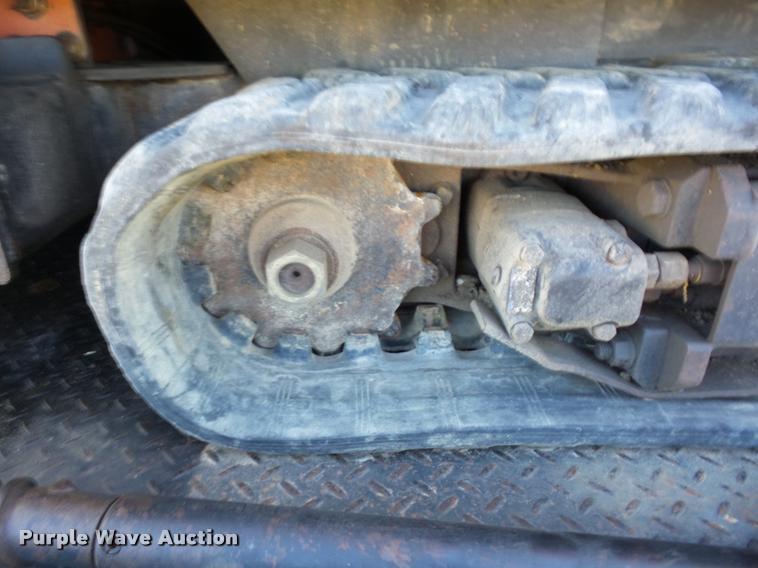 image for item BK9660 1998 Ditch Witch JT1720 directional drill and trailer