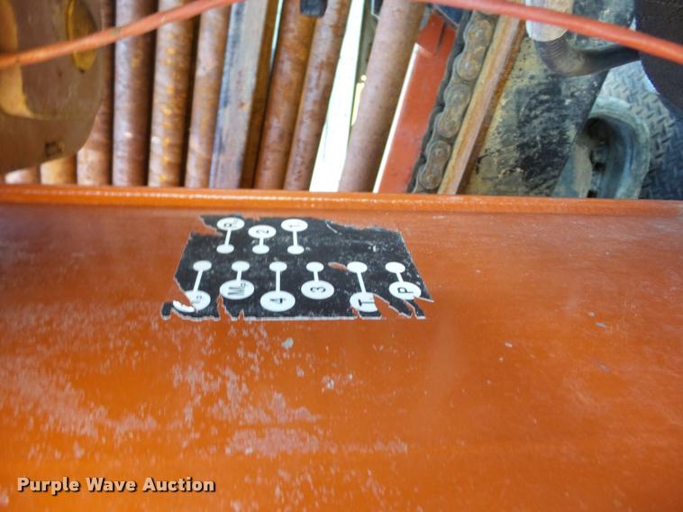 image for item BK9660 1998 Ditch Witch JT1720 directional drill and trailer