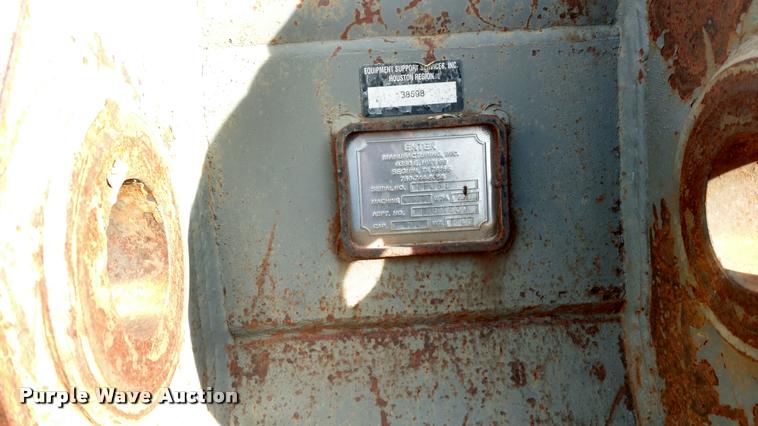 image for item BU9941 Ess excavator bucket