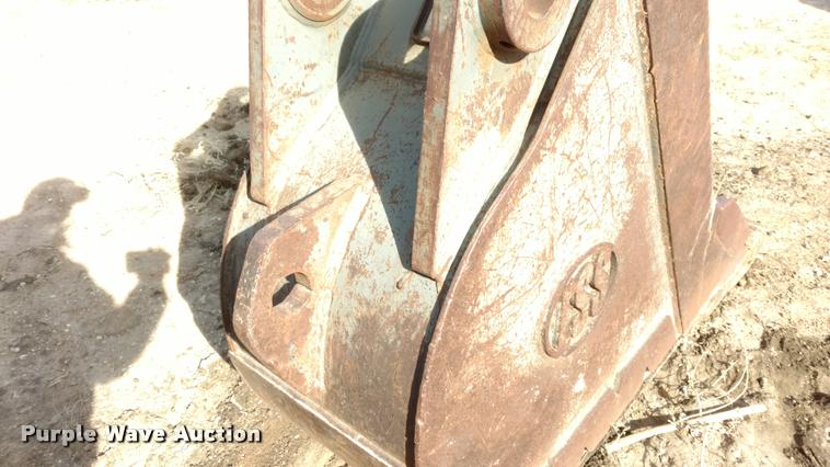 image for item BU9941 Ess excavator bucket