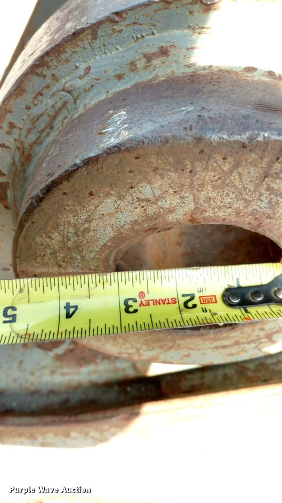 image for item BU9941 Ess excavator bucket