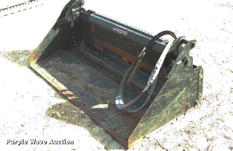 image for item BU9942 Legend skid steer bucket
