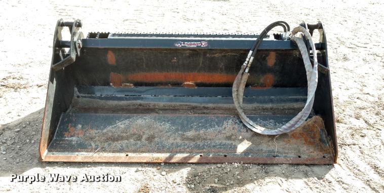 image for item BU9942 Legend skid steer bucket