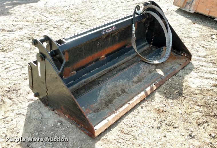 image for item BU9942 Legend skid steer bucket