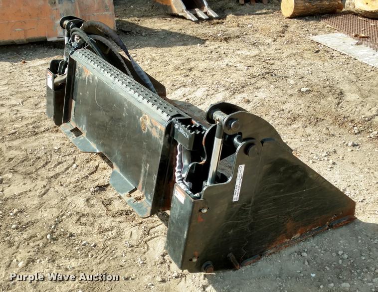 image for item BU9942 Legend skid steer bucket