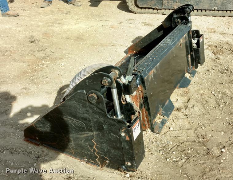 image for item BU9942 Legend skid steer bucket