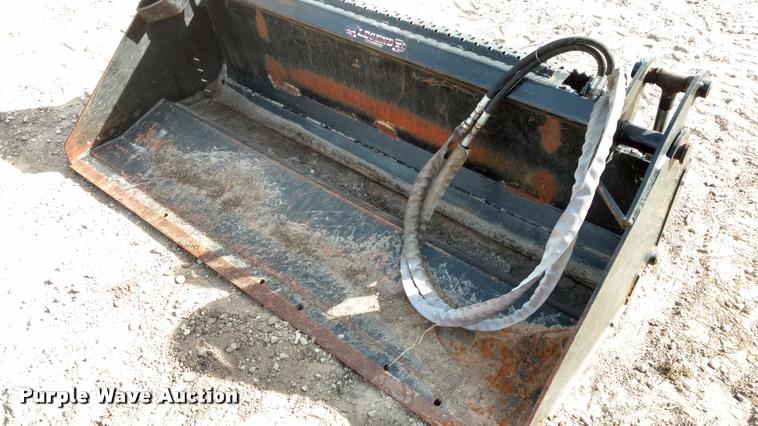 image for item BU9942 Legend skid steer bucket