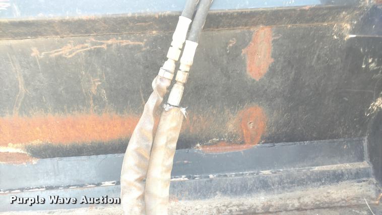 image for item BU9942 Legend skid steer bucket