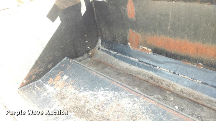 image for item BU9942 Legend skid steer bucket