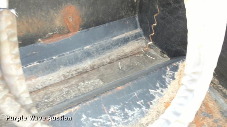 image for item BU9942 Legend skid steer bucket