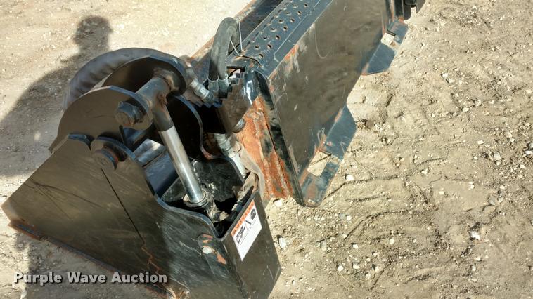 image for item BU9942 Legend skid steer bucket