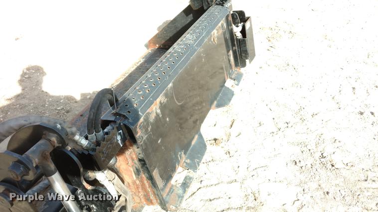 image for item BU9942 Legend skid steer bucket