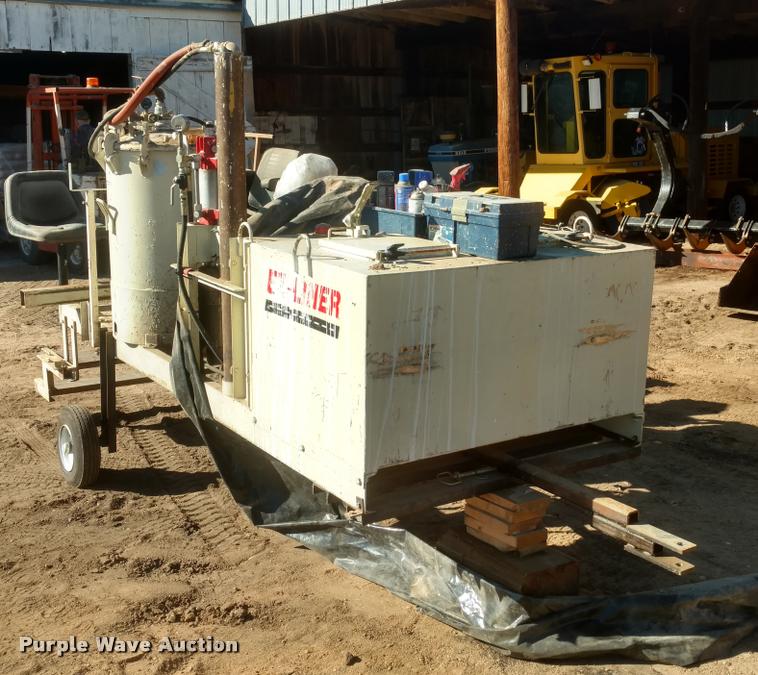 image for item BU9955 EZ-Liner paint striper machine