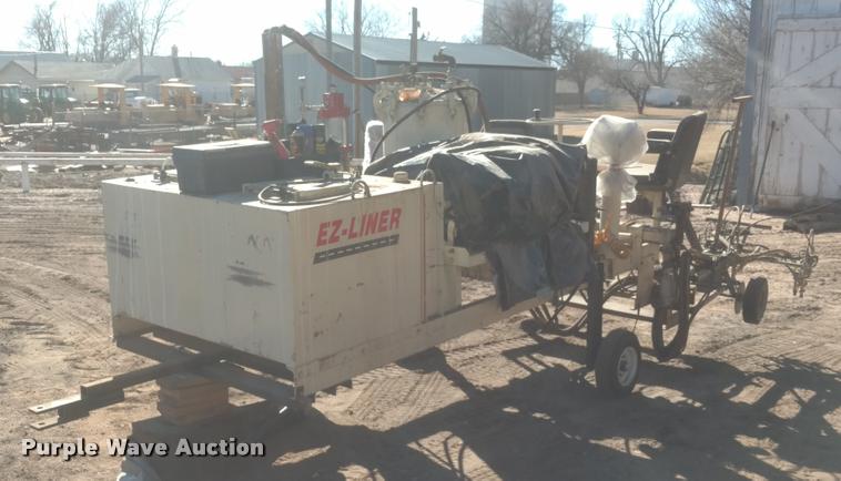 image for item BU9955 EZ-Liner paint striper machine