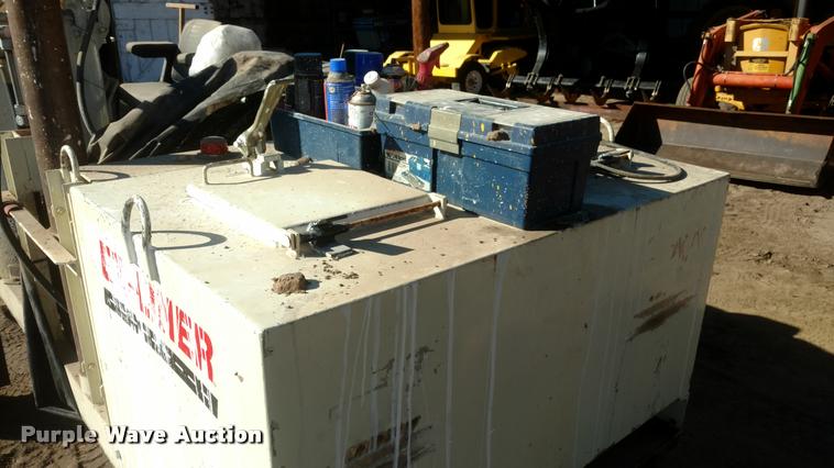 image for item BU9955 EZ-Liner paint striper machine