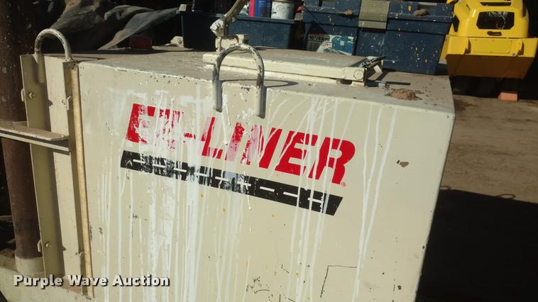 image for item BU9955 EZ-Liner paint striper machine