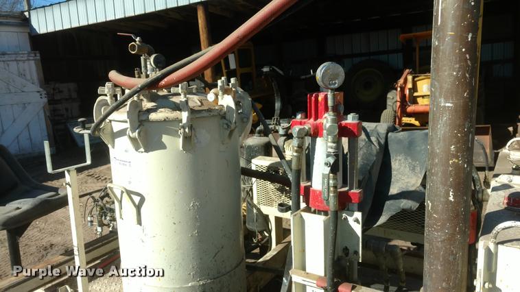 image for item BU9955 EZ-Liner paint striper machine