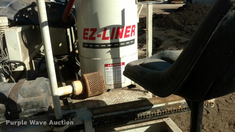 image for item BU9955 EZ-Liner paint striper machine