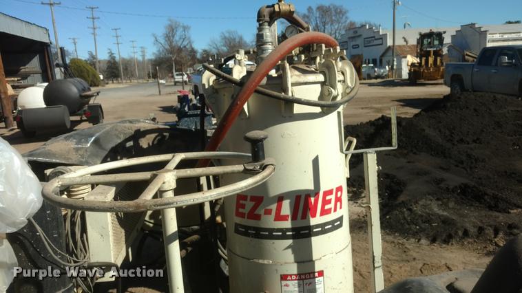 image for item BU9955 EZ-Liner paint striper machine